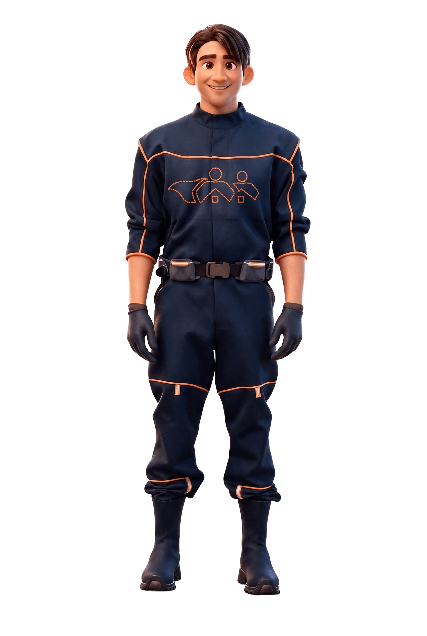 SME Bro, the self-employed lending specialist, in cape and mask